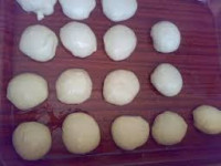 رغيفات باللحم المفروم في الفرن بالصور 1