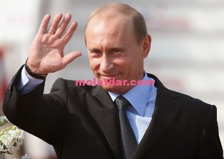 فلاديمير بوتين