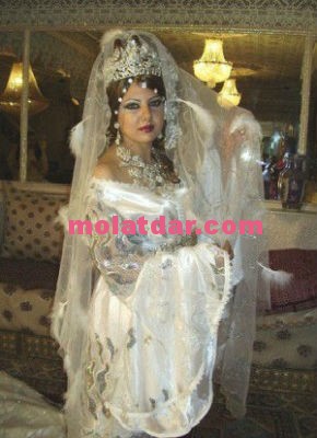 العروسة المغربية 1