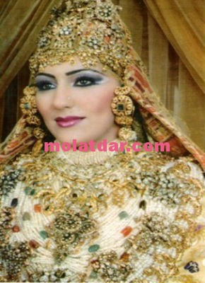 العروسة المغربية 10