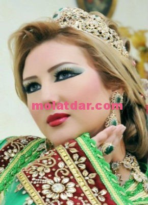 العروسة المغربية 7