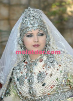العروسة المغربية
