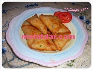 بريوات بالبطاطس سهلة جدا4