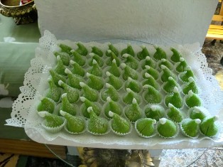 أشكال الحلويات المغربية للأفراح و المناسبات2