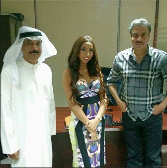 دنيا بطمة4