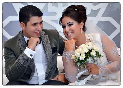 صور حفل زفاف إيمان أغوتان2