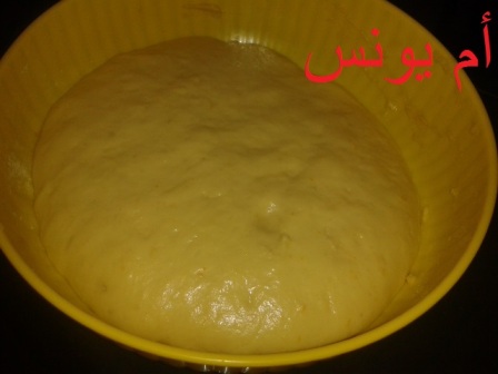 بريوش منسم بالليمون هشيش 4