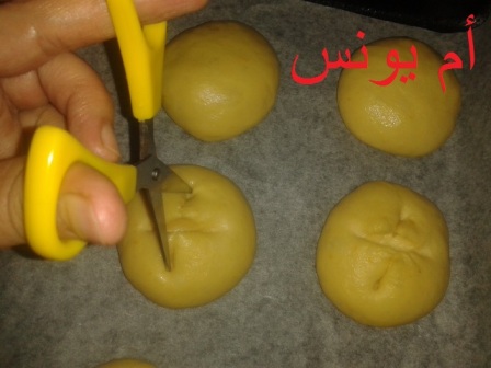 بريوش منسم بالليمون هشيش 7