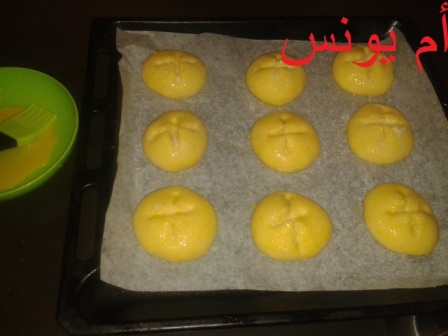 بريوش منسم بالليمون هشيش 8