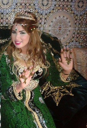 صور حصرية لزفاف مهدي فلان6