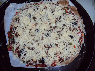 بيتزا لذيذة بالصور 4