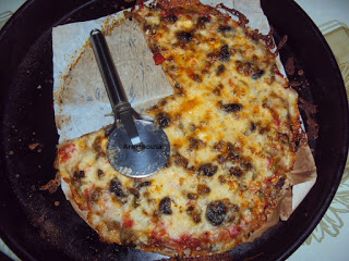 بيتزا لذيذة بالصور 5