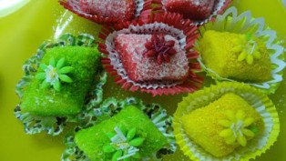 حلويات مغربية ملكية للأفراح و المناسبات 4