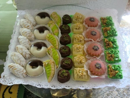 حلويات مغربية ملكية للأفراح و المناسبات 7