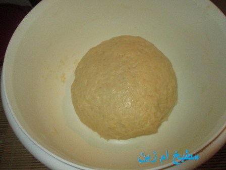 خبز الهامبورغر 4