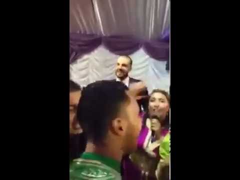 عريس راجاوي يغني في ليلة زفافه عايشين عيشة مهبولة