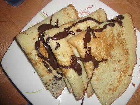 crepe