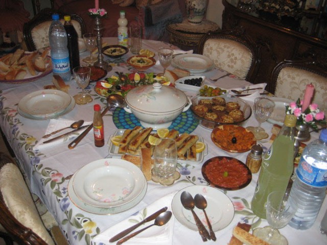 sowar mawa2id iftar maghribia6