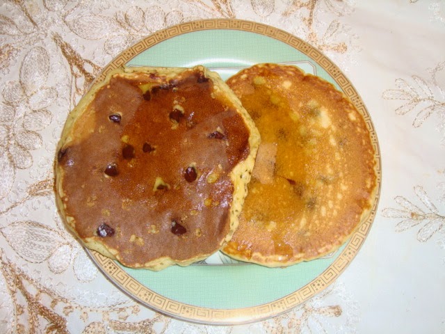 pancake sahel