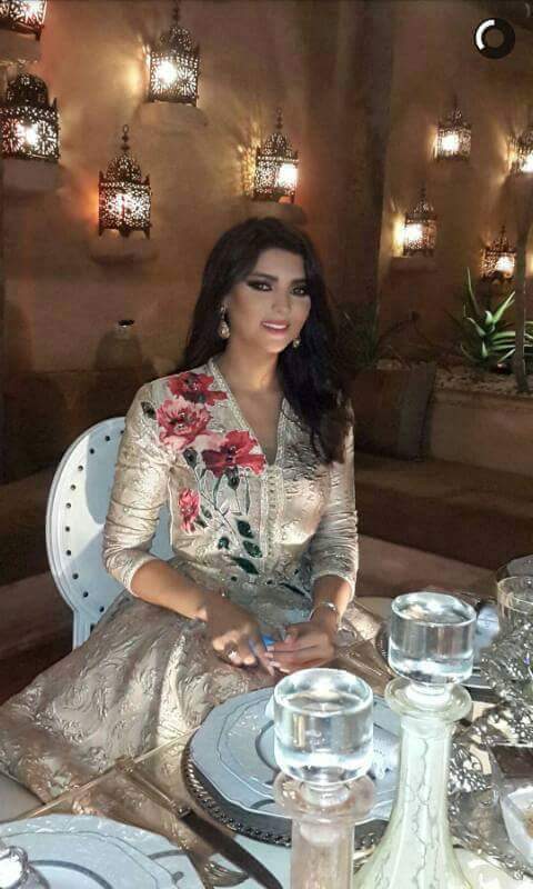 caftan marocain 2016