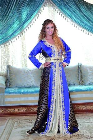 caftan marocain 11