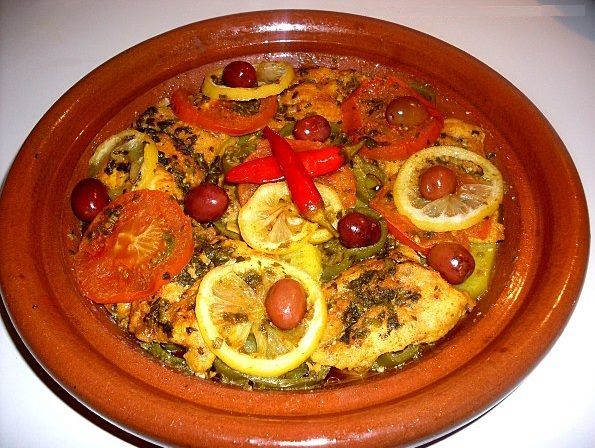 tajine samak 2016