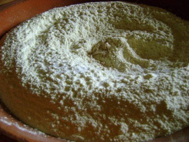 الملوي مورق فطائر مغربية تقليدية1