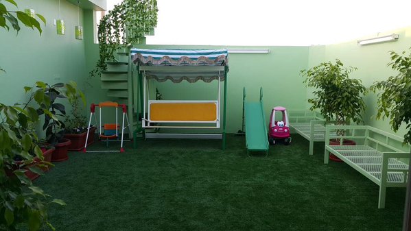 أفكار رائعة لاستغلال سطح المنزل لجلسة عائلية ممتعة في الصيف2