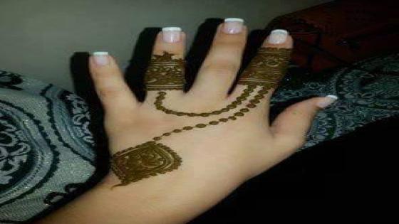 صور نقش الحناء 2019