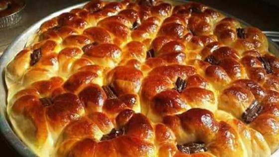 شهد النحل بطريقة مختلفة على طريقة الكعك التركي