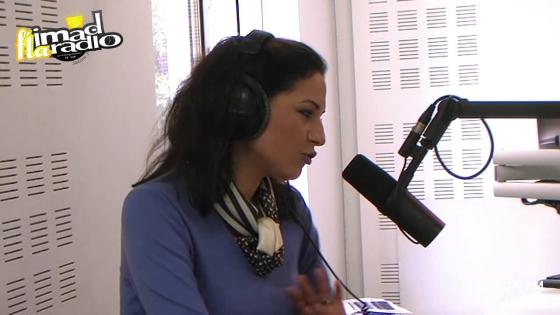 خروج عماد من الستوديو بسبب متصلة بشميشة