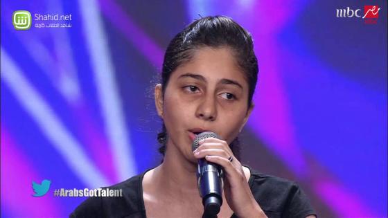 فيديو الموهبة التي أبكت نجوى كرم تعرفوا على السبب