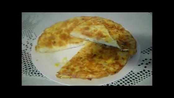 الطورطية بالبطاطس شهوة منها