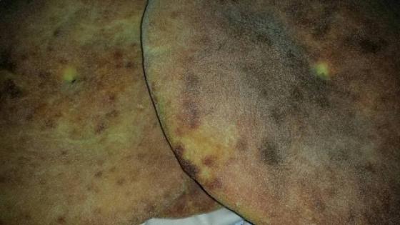 الخبز بالجبن و الخرقوم غزال بزاف Khobz b jban w khar9om