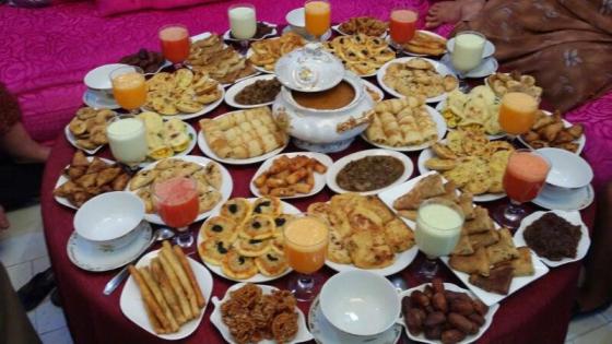 شهيوات رمضان 2018