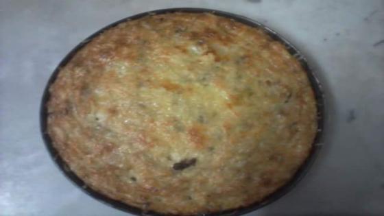 غراتان البطاطا والكفتة gratin b kefta ou batata