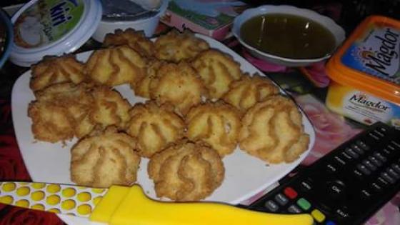 حلوة الكوك غزالة ومعلكة halwat el kok