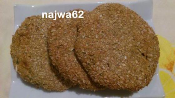 حرشة الشعير بحال ديال المحلبات كطيب فالفرن و كتجي لذيذة