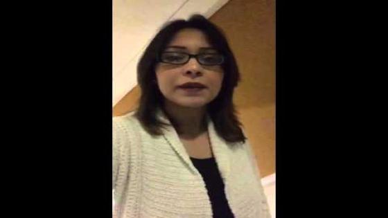 حقائق صادمة من زوجة منصف مالزي الأولى تحذر بها سحر الصديقي