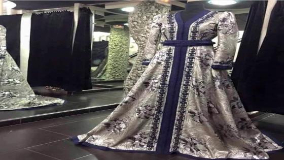 قفطان مغربي 2016 kaftan maghribi