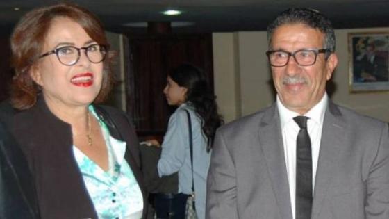 خديجة أسد تصدم المغاربة في أحدث ظهور لها وتعاطف كبير مع حالتها.. صورة