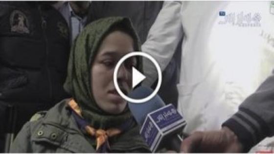 أول تصريح لخولة بعد خوجها من السجن…