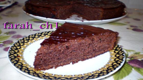 كيكة اقتصادية ببيضة واحدة kika i9tissadya