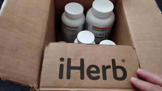 مشترياتي من اي هيرب | iHerb Haul UNBOXING 2021