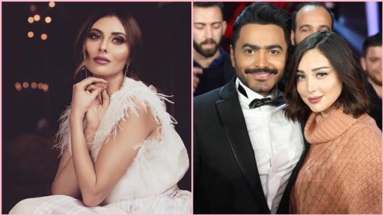 مريم حسين تنصح بسمة بوسيل بخلع تامر حُسني.. والأخيرة تخرج عن صمتها !