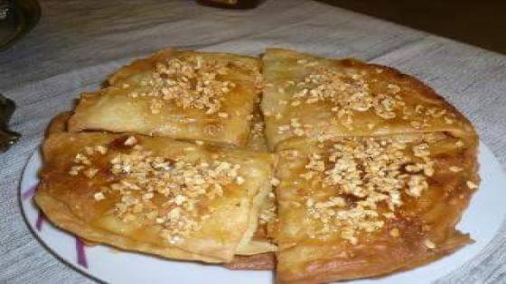 رغايف مقليين ومعسليين rghayef m3assline