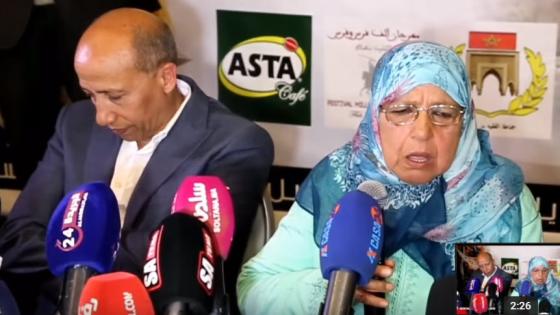 أول ظهور لوالدة العداء العالمي سعيد عويطة “ولدي الله يرضى عليه وباه شوهنا