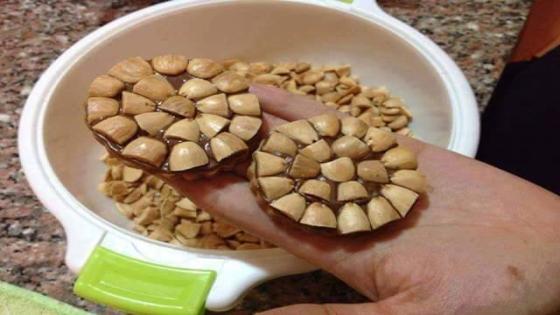 صابلي مزوق بطريقة جديدة وزوينة