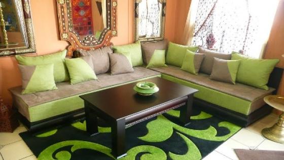 صالون مغربي ديال النخوة saloun maghribi 2016