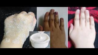 كريم طبيعي قوي لتبيض الجسم وتفتيحه حتى 7 درجات